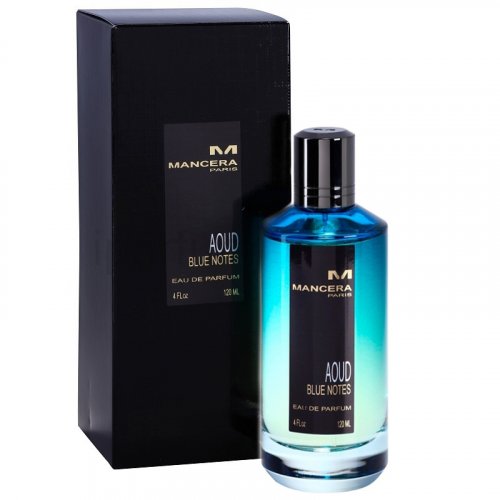 Mancera Aoud Blue Notes EDP 120 ml spray