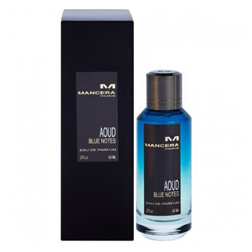 Mancera Aoud Blue Notes EDP 60 ml spray