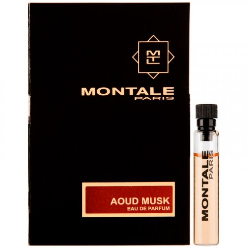 Montale Aoud Musk EDP vial 2 ml