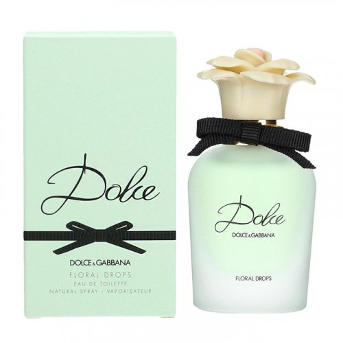 Dolce & Gabbana Floral Drops EDT 50 ml spray