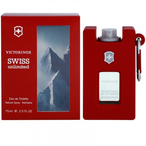 Victorinox Swiss Army Swiss Unlimited EDT 75 ml spray