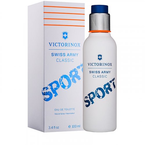 Victorinox Swiss Army Classic Sport EDT 100 ml spray