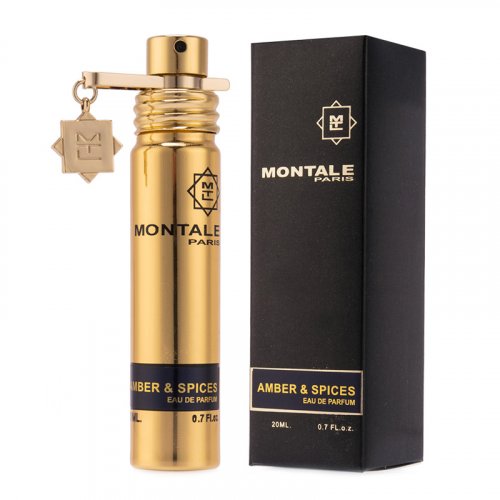 Montale Amber & Spices EDP 20 ml spray