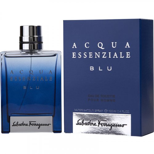Salvatore Ferragamo Acqua Essenziale Blu EDT 100 ml spray