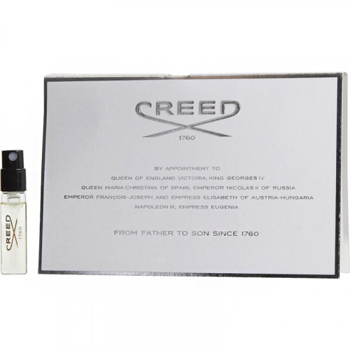 Creed Green Irish Tweed EDT vial 2,5 ml