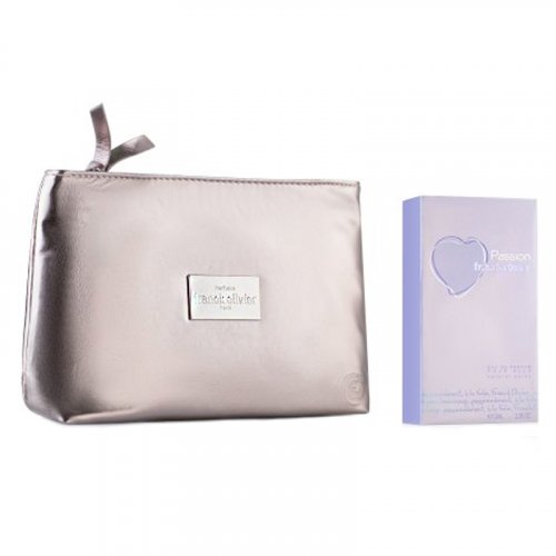 Franck Olivier Nature (2) EDP 75 ml + косметичка