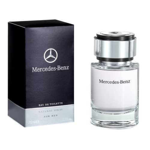 Mercedes-Benz for Men Mercedes-Benz EDT 75 ml spray примят