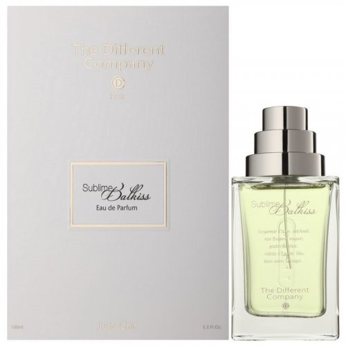 The Different Company Sublime Balkiss EDP 100 ml spray