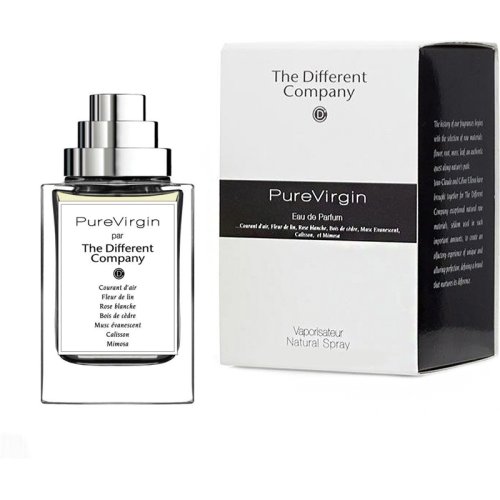 The Different Company Pure Virgin EDP 90 ml spray