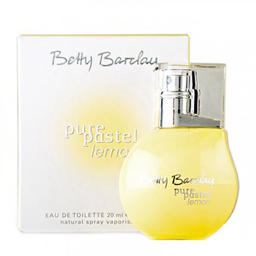 Betty Barclay Pure Pastel Lemon Eau de Toilette EDT 20 ml spray