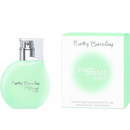 Betty Barclay Pure Pastel Mint Eau de Toilette EDT 20 ml spray