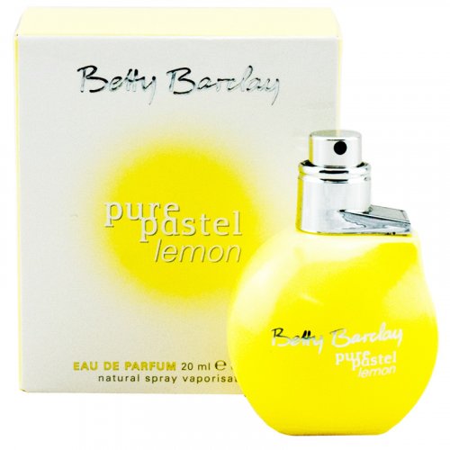 Betty Barclay Pure Pastel Lemon Eau de Parfum EDP 20 ml spray