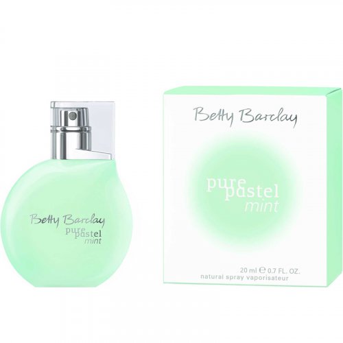 Betty Barclay Pure Pastel Mint Eau de Parfum EDP 20 ml spray