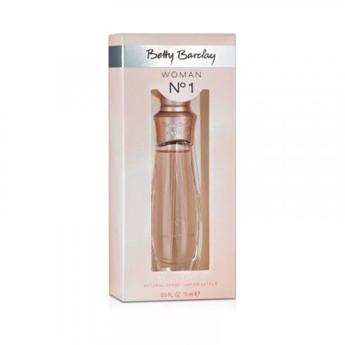Betty Barclay Woman №1 Eau de Parfum EDP mini 15 ml spray