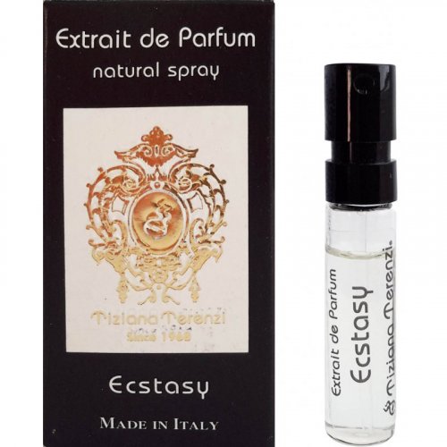 Tiziana Terenzi Ecstasy Extrait de Parfum vial 1,5 ml