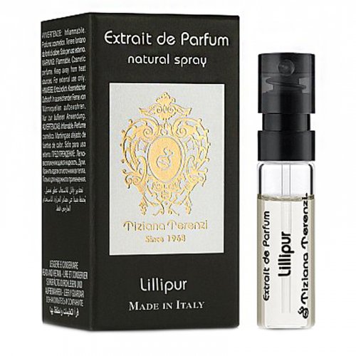 Tiziana Terenzi Lillipur Extrait de Parfum vial 1,5 ml