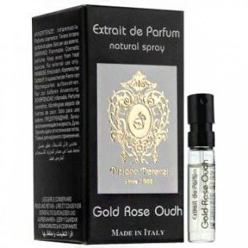 Tiziana Terenzi Gold Rose Oudh Extrait de Parfum vial 1,5 ml