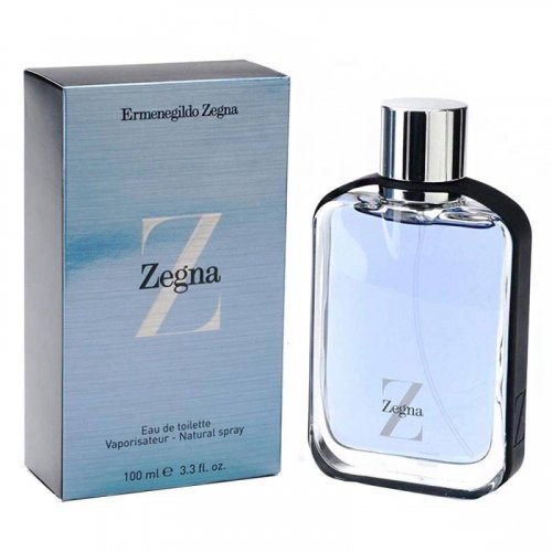 Zegna "Z" EDT 100 ml spray OLD DESIGN