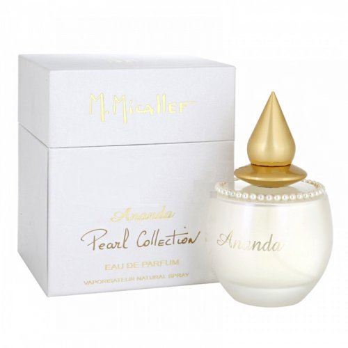 M. Micallef Ananda Pearl EDP 100 ml spray