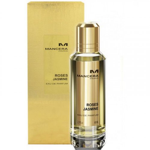 Mancera Roses Jasmine EDP 60 ml spray