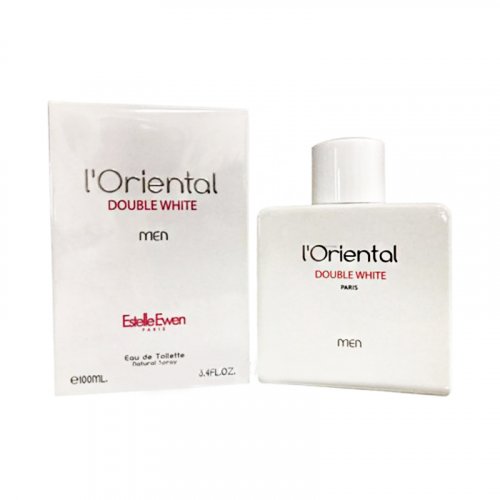 Estelle Ewen L’Oriental Double White Edition Men EDT 100 ml spray