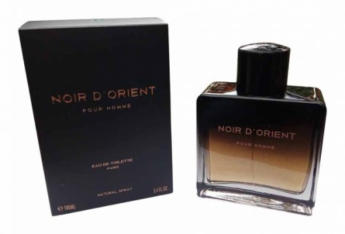 Estelle Ewen Noir D`Orient for Men EDT 100 ml spray