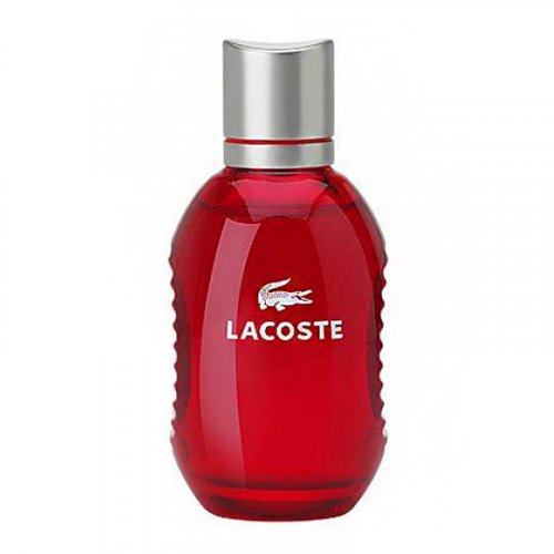 Red Lacoste for Men Lacoste TESTER EDT 125 ml spray