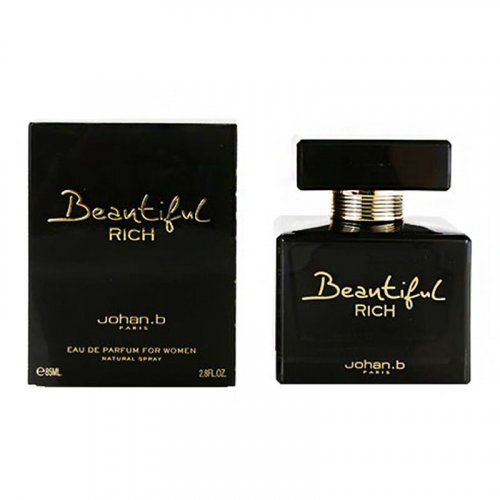 Geparlys Johan B. Beautiful Rich EDP 85 ml spray