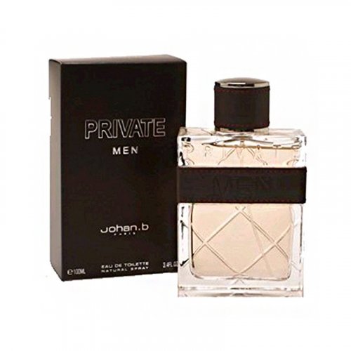 Geparlys Johan B. Private Men EDT 100 ml spray