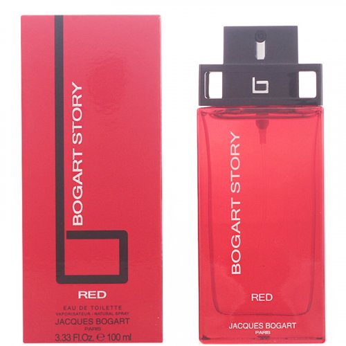 Bogart Bogart Story Red EDT 100 ml spray