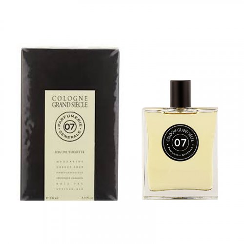Parfumerie Generale 07 Cologne Grand Siecle EDT 50 ml spray