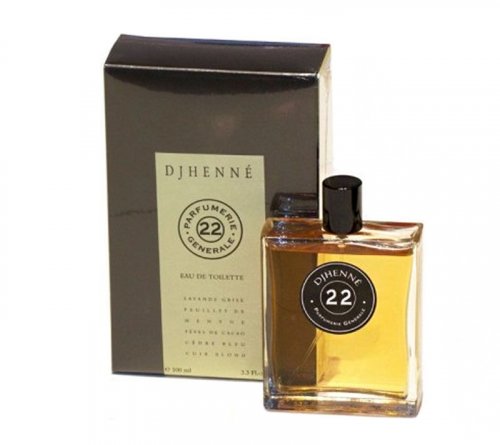 Parfumerie Generale 22 DjHenne EDT 100 ml spray