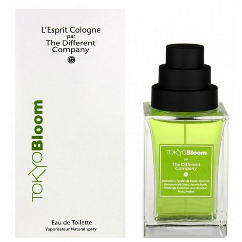 The Different Company L'Esprit Tokyo Bloom EDT 100 ml spray