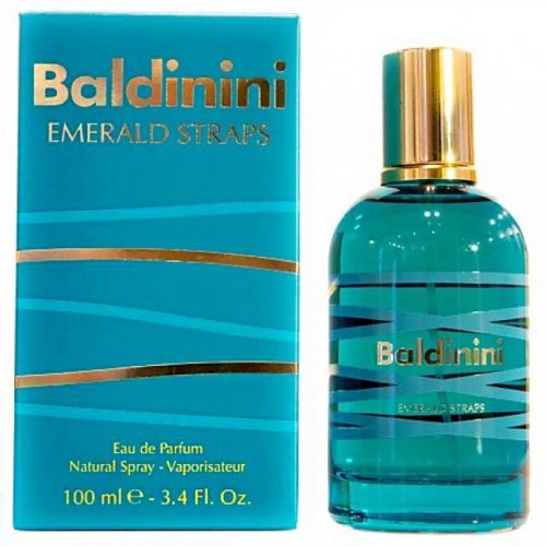 Baldinini Emerald Straps EDP 100 ml spray