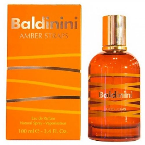Baldinini Yellow Straps EDP 100 ml spray