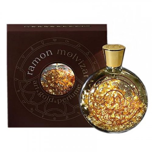 Ramon Molvizar Art & Gold & Perfume (2016) EDP 75 ml spray