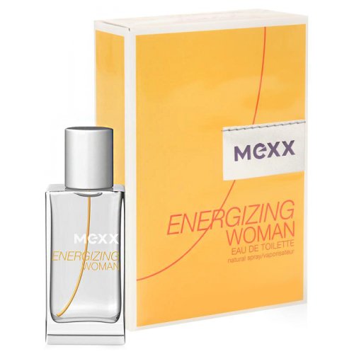 Energizing Woman Mexx EDT 15 ml spray