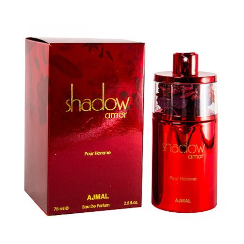 Ajmal Shadow Amor Pour Homme EDP 75 ml spray