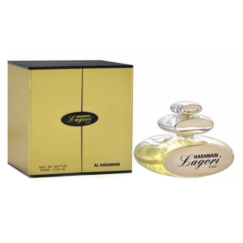 Al Haramain Lagori Gold EDP 100 ml spray