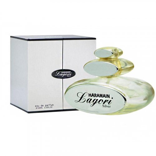 Al Haramain Lagori Silver EDP 100 ml spray