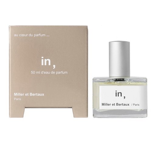 Miller et Bertaux In, EDP 50 ml spray