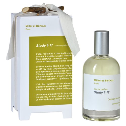 Miller et Bertaux Study #17 EDP 100 ml spray