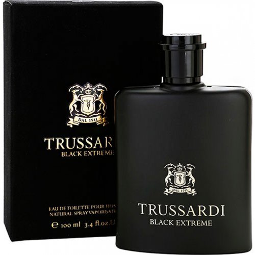 Trussardi Black Extreme EDT 100 ml spray