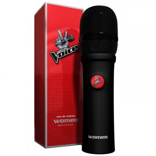 The Voice Women EDT 100 ml spray