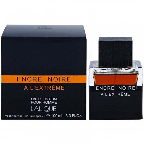 Lalique Encre Noire A L`Extreme EDP 100 ml spray