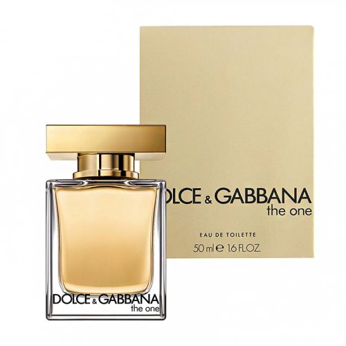 Dolce&Gabbana The One Eau de Toilette EDT 50 ml spray