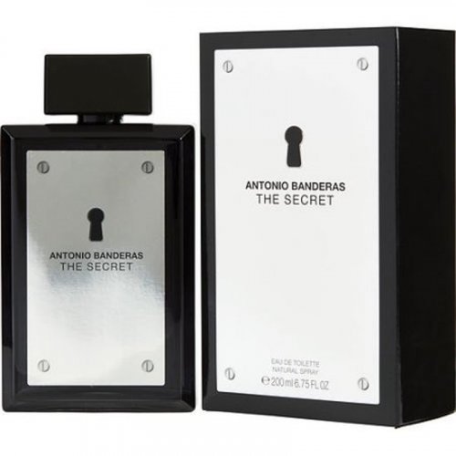 Antonio Banderas The Secret EDT 200 ml spray
