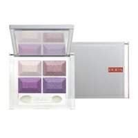 Pupa Multi Purpose 4-х кольорові тіні для вік тон №02, 4*1.5г 