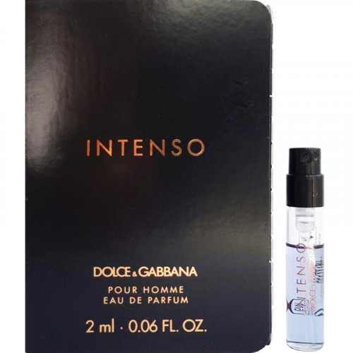 Dolce & Gabbana Pour Homme Intenso EDP vial 2 ml spray