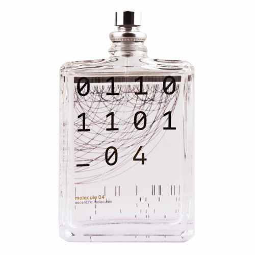 Escentric Molecules Molecule 04 TESTER EDT 100 ml spray UNBOX